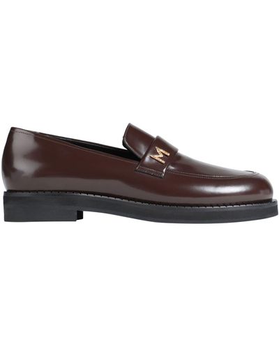 Magda Butrym Loafers - Brown