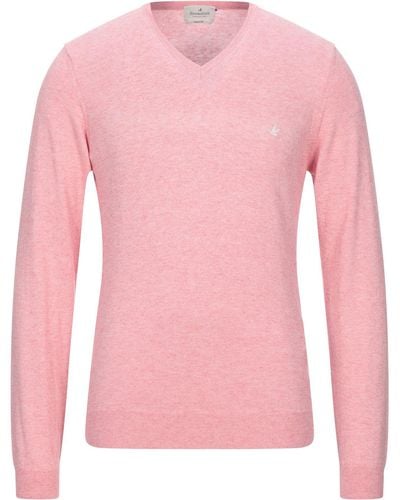 Brooksfield Pullover - Pink