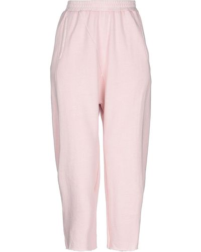 Stateside Cropped Pants - Pink