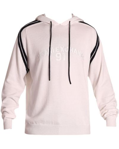 Armani Exchange Pullover - Pink