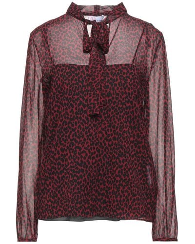 RED Valentino Top - Rouge