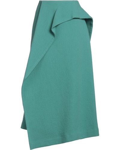 Christian Wijnants Midi Skirt - Green