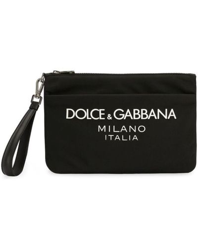 Dolce & Gabbana Bustina - Nero