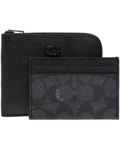 Tarjeteros coach online hombre