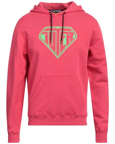 Iuter Sweatshirt - Pink