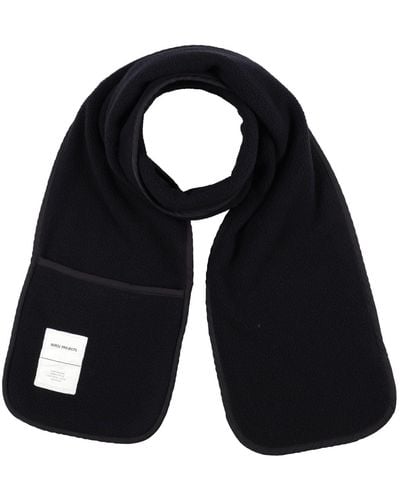 Norse Projects Scarf - Blue