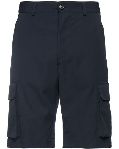 Grifoni Shorts E Bermuda - Blu