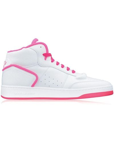 Saint Laurent Sneakers - Rosa