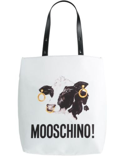 Moschino Handtaschen - Weiß