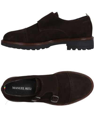 Manuel Ritz Loafers - Brown
