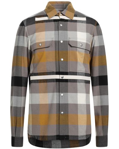 Rick Owens Shirt - Gray
