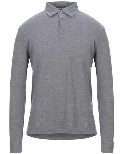 Xacus Polo Shirt - Grey