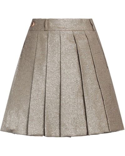 Brown Dice Kayek Skirts for Women | Lyst