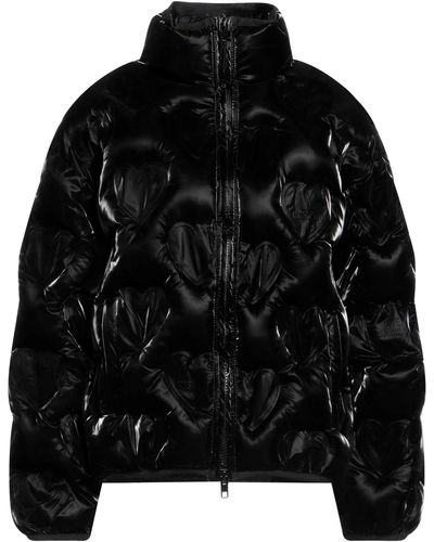 Love Moschino Down Jacket - Black