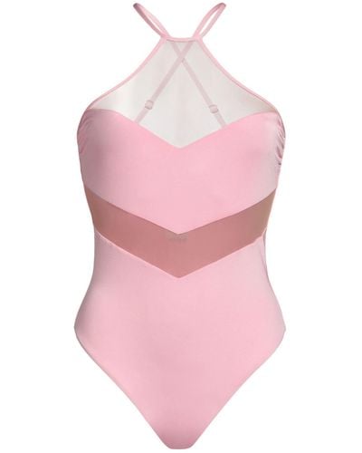 DISTRICT® by MARGHERITA MAZZEI One-piece Swimsuit - Pink