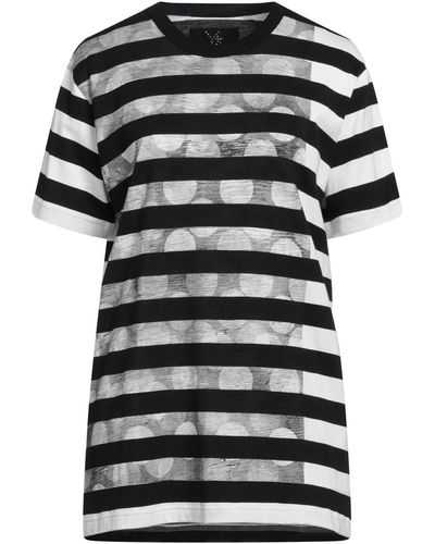 Y's Yohji Yamamoto T-shirt - Black