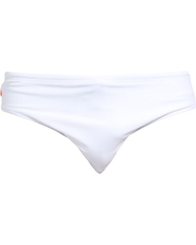 Rrd Bikini Bottoms & Swim Briefs - White