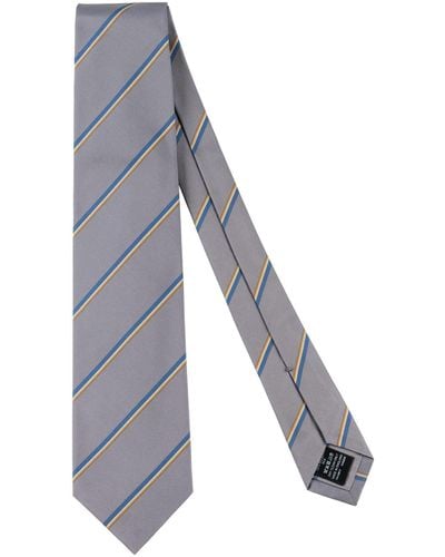 Dunhill Ties & Bow Ties - Grey