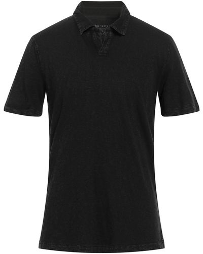John Varvatos Polo Shirt - Black