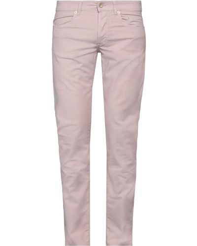 Siviglia Trousers - Pink