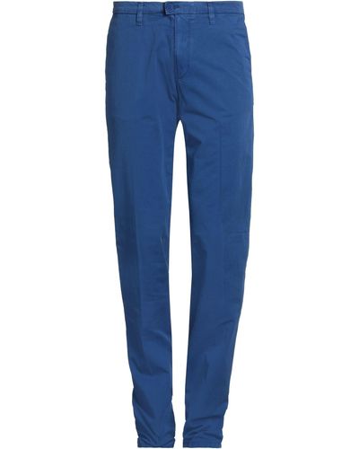 DRYKORN Casual Trouser - Blue