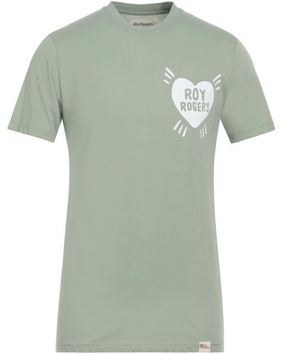 Roy Rogers T-shirt - Green