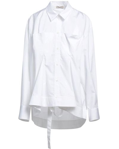 Chemises Nina Ricci pour femme | Réductions en ligne jusqu'à 69 % | Lyst