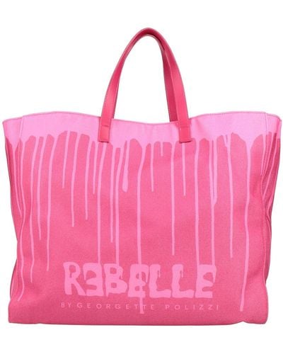 Rebelle Handtaschen - Pink