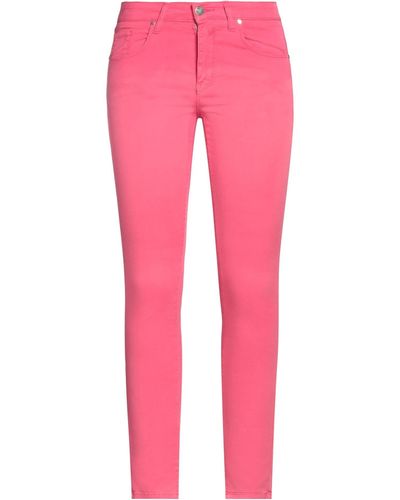 Sfizio Trousers - Pink