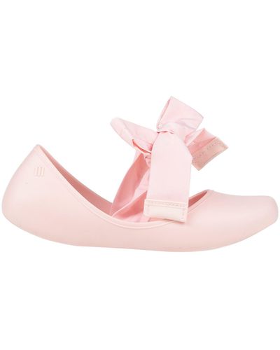 Melissa Ballet Flats - Pink