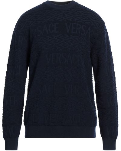 Versace Pullover - Blu