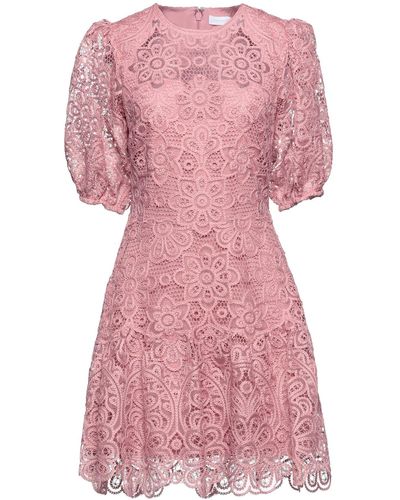 Jonathan Simkhai Short Dress - Pink