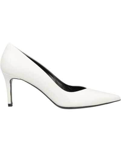 Dorothee Schumacher Court Shoes - White