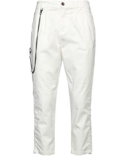 Imperial Pants - White
