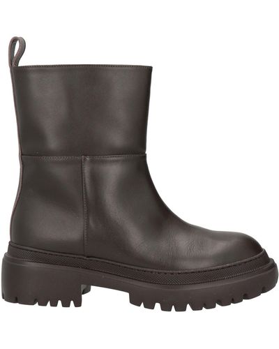 L'Autre Chose Stiefelette - Braun