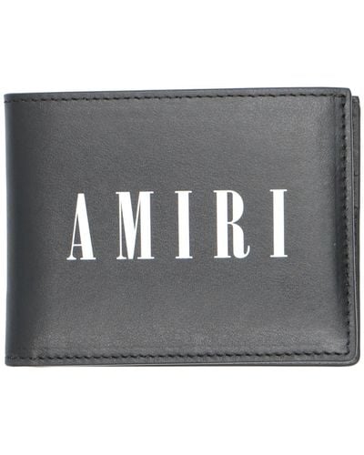 Amiri Wallet - Gray
