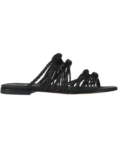 FRU.IT Sandals - Black