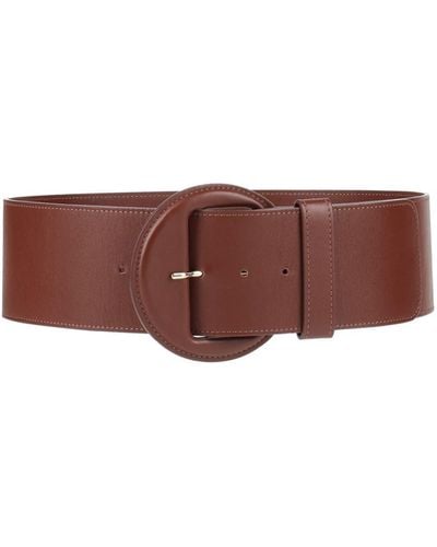 Erika Cavallini Semi Couture Belt - Purple