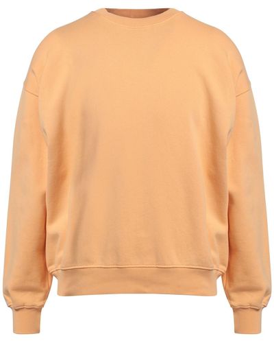 COLORFUL STANDARD Sweatshirt - Orange