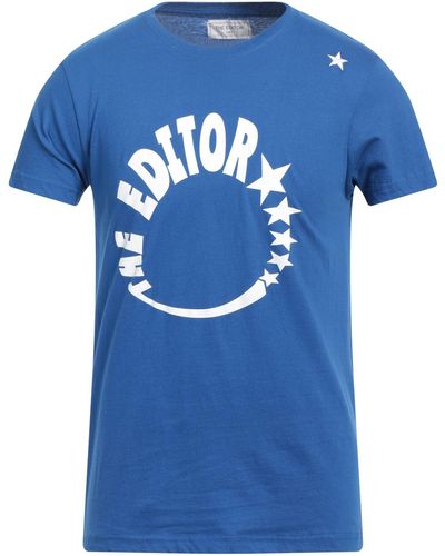 Saucony T-shirt - Blue