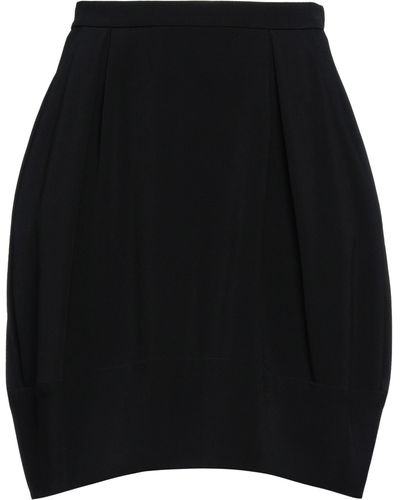 Giorgio Armani Mini Skirt - Black