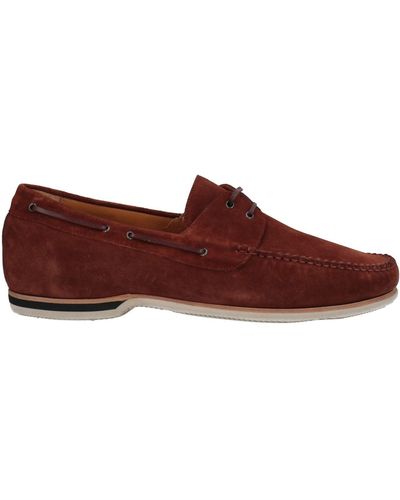 Pakerson Loafers - Brown