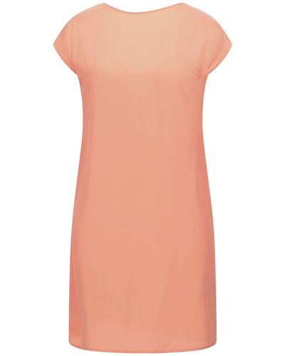 Suoli Short Dress - Pink