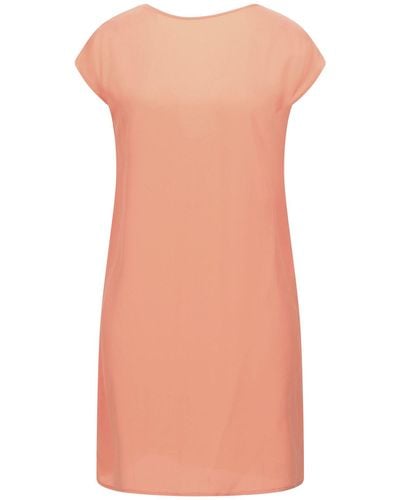 Suoli Short Dress - Pink