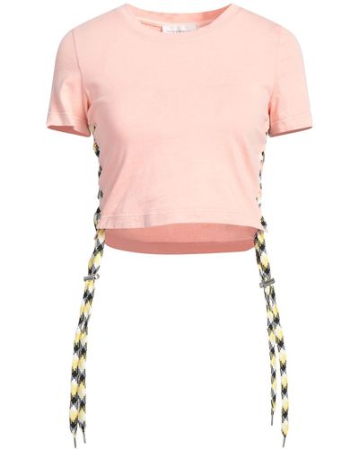 Faith Connexion T-shirt - Pink
