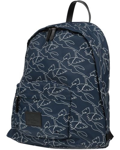 Etro Backpack - Blue
