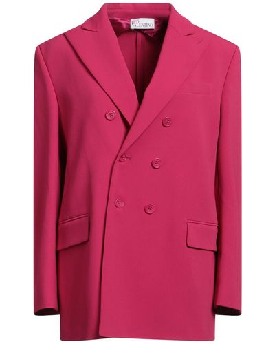 RED Valentino Blazer - Pink