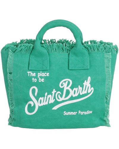 Mc2 Saint Barth Handtaschen - Grün