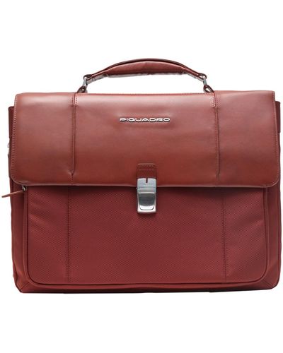 Piquadro Handbag - Brown