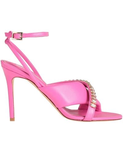 Circus Hotel Sandals - Pink